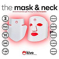 Kivo Face & Neck Mask image