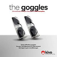 Kivo Goggles (2 pack) image