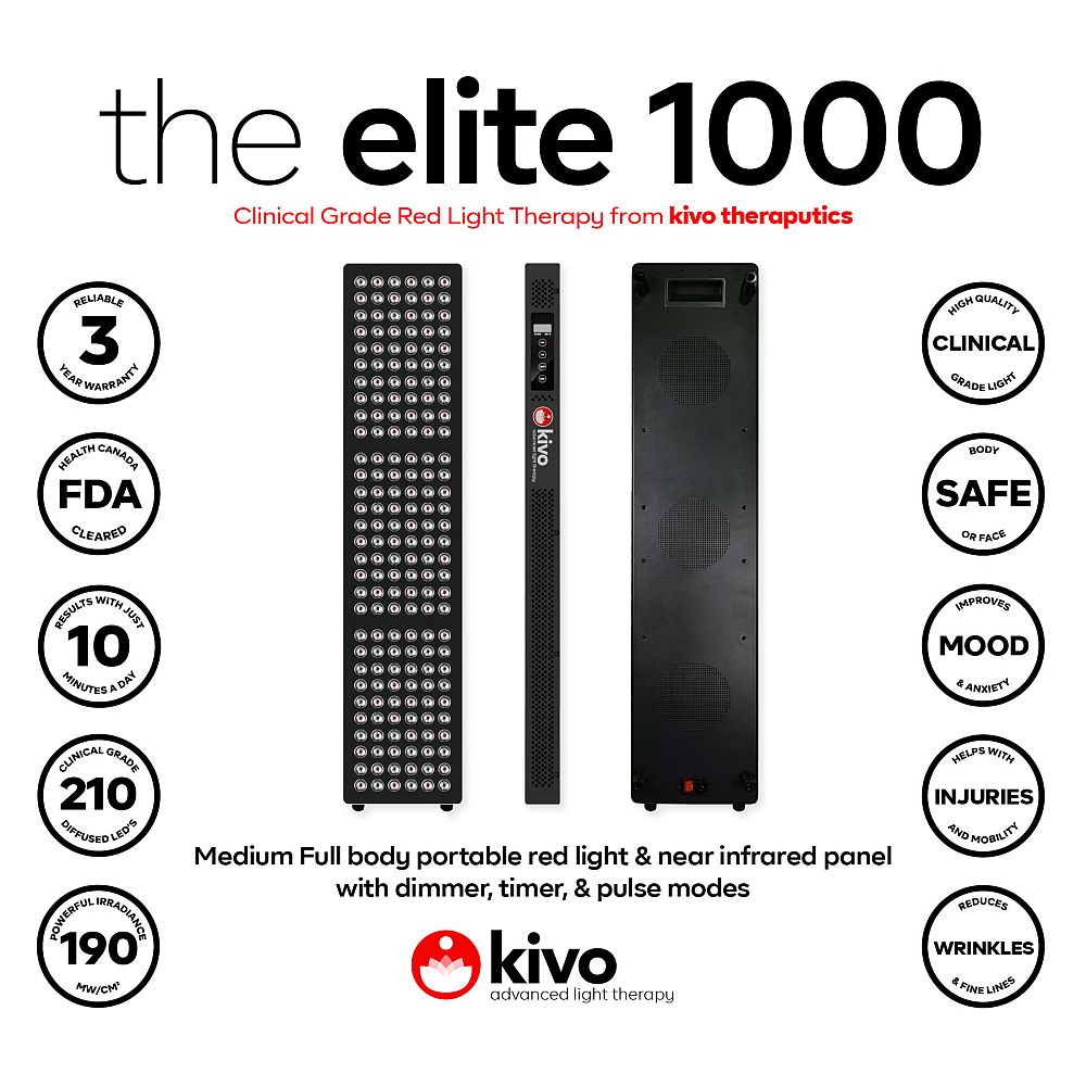 Kivo Elite 1000
