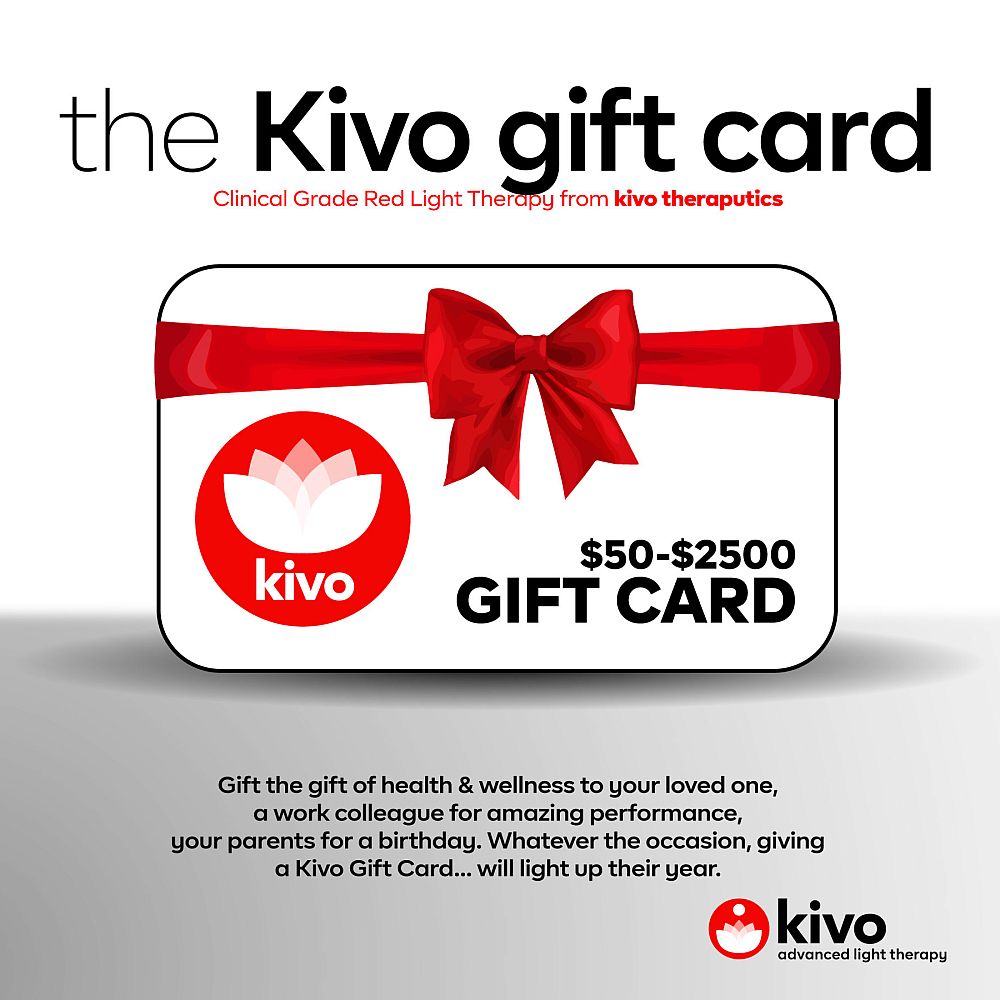Kivo Gift Card