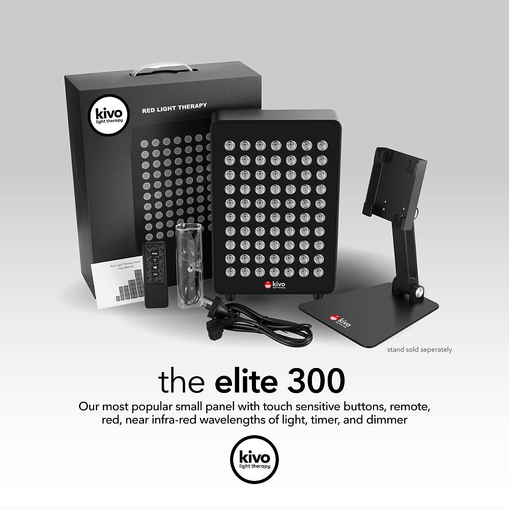 Kivo Elite 300