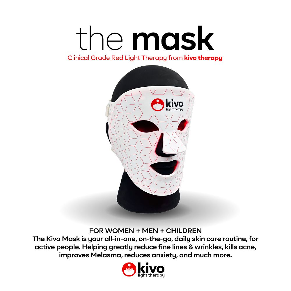 Kivo Face Mask
