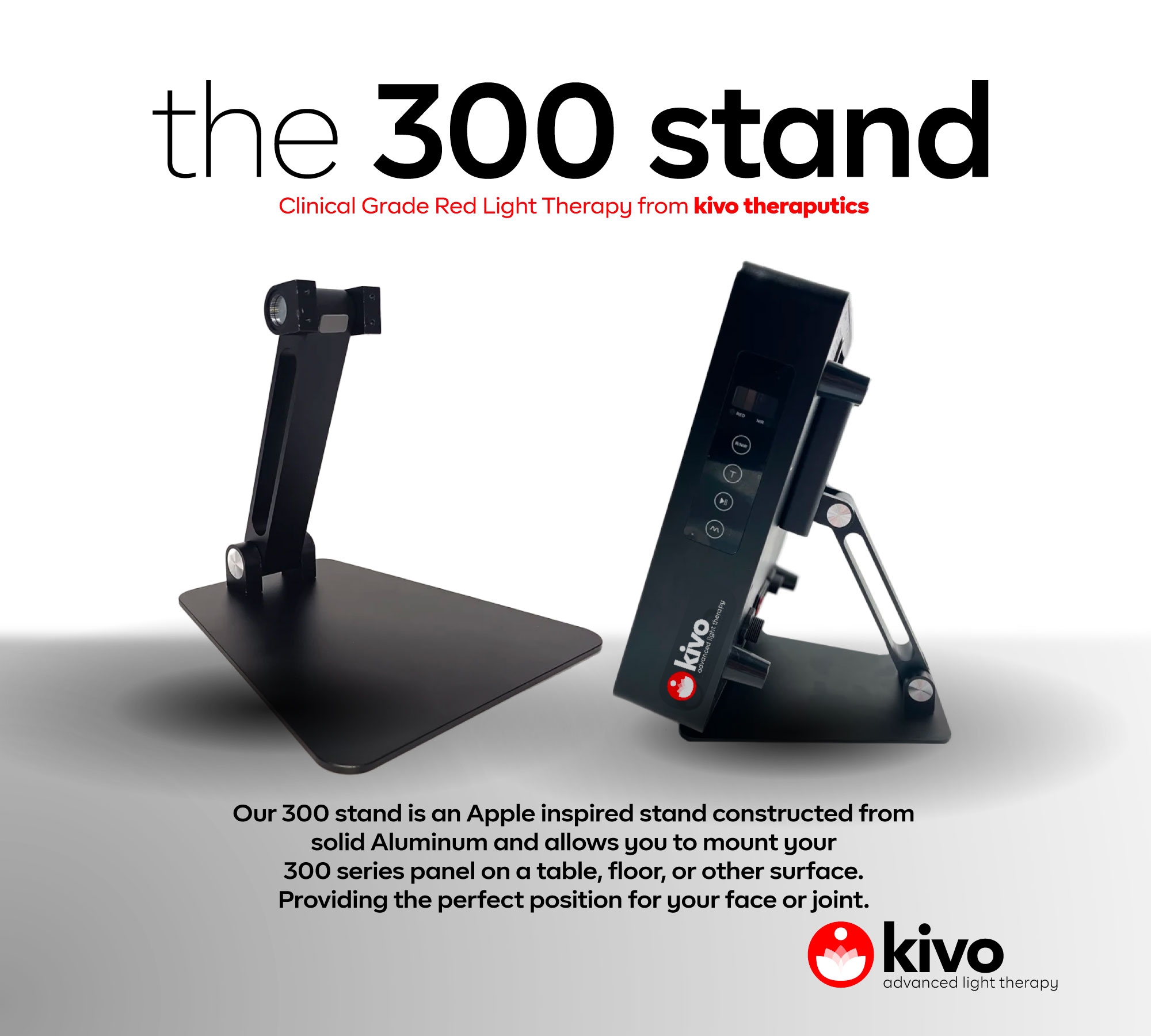 Kivo Elite 300 Stand