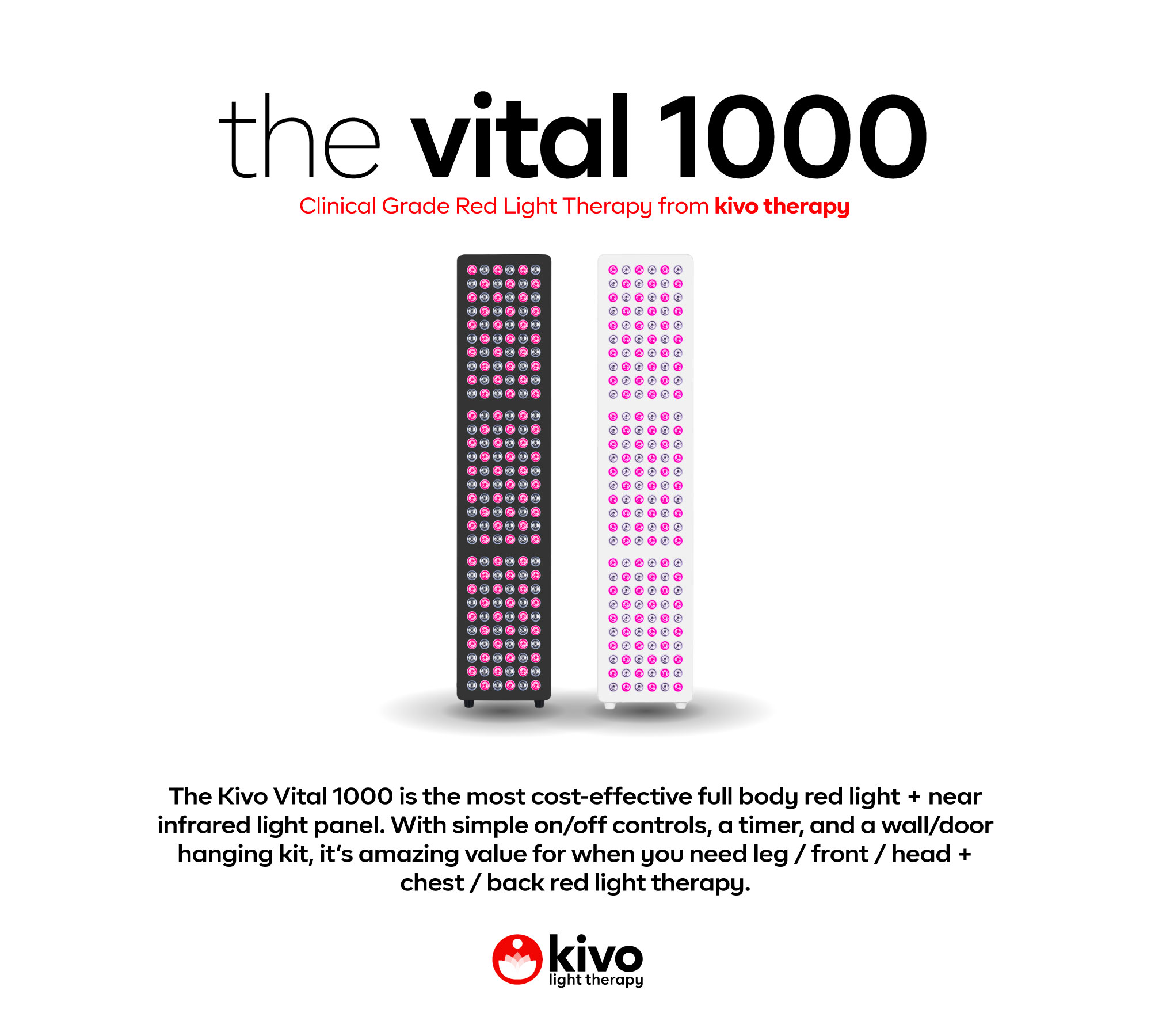 Kivo Vital 1000